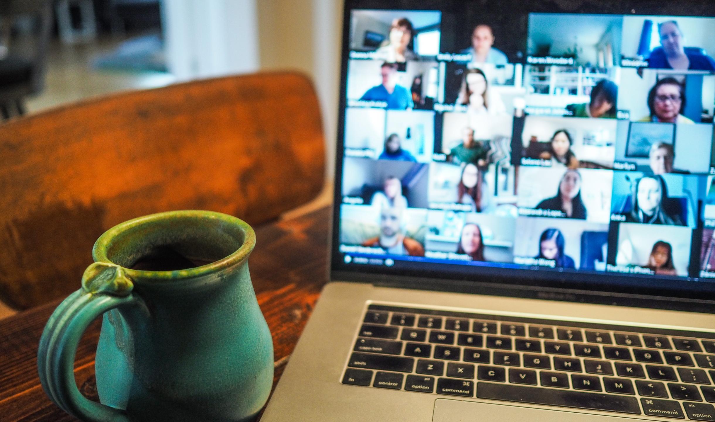 Online meeting