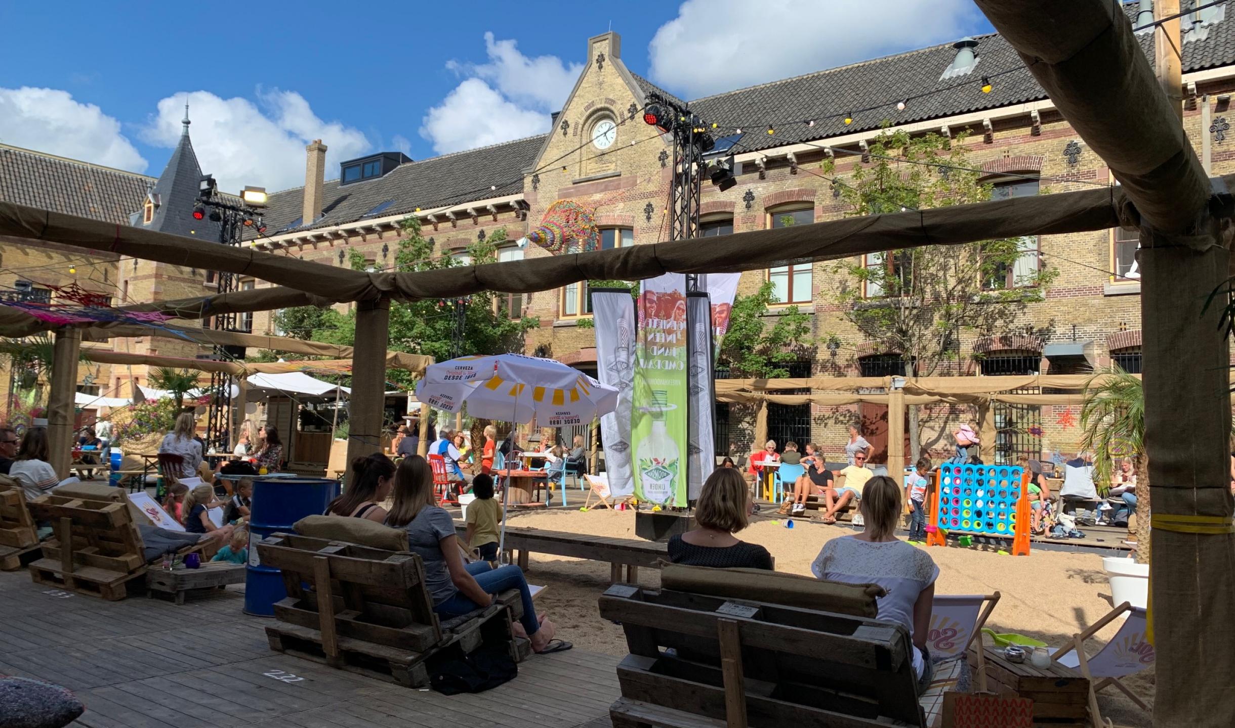 Bajes Beach Blokhuispoort