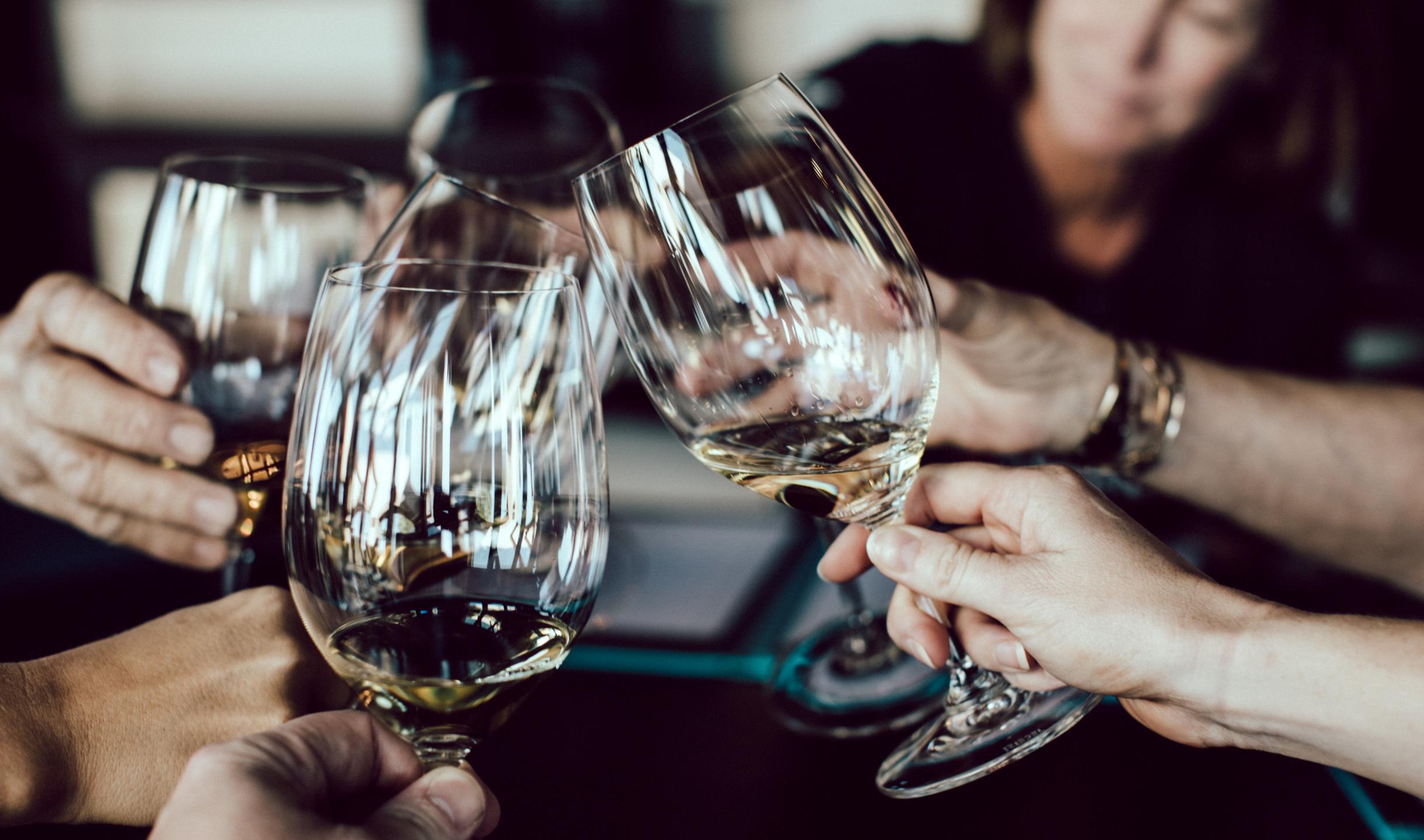 Vrijdagmiddagborrel CCL Proeflokaal Wouters