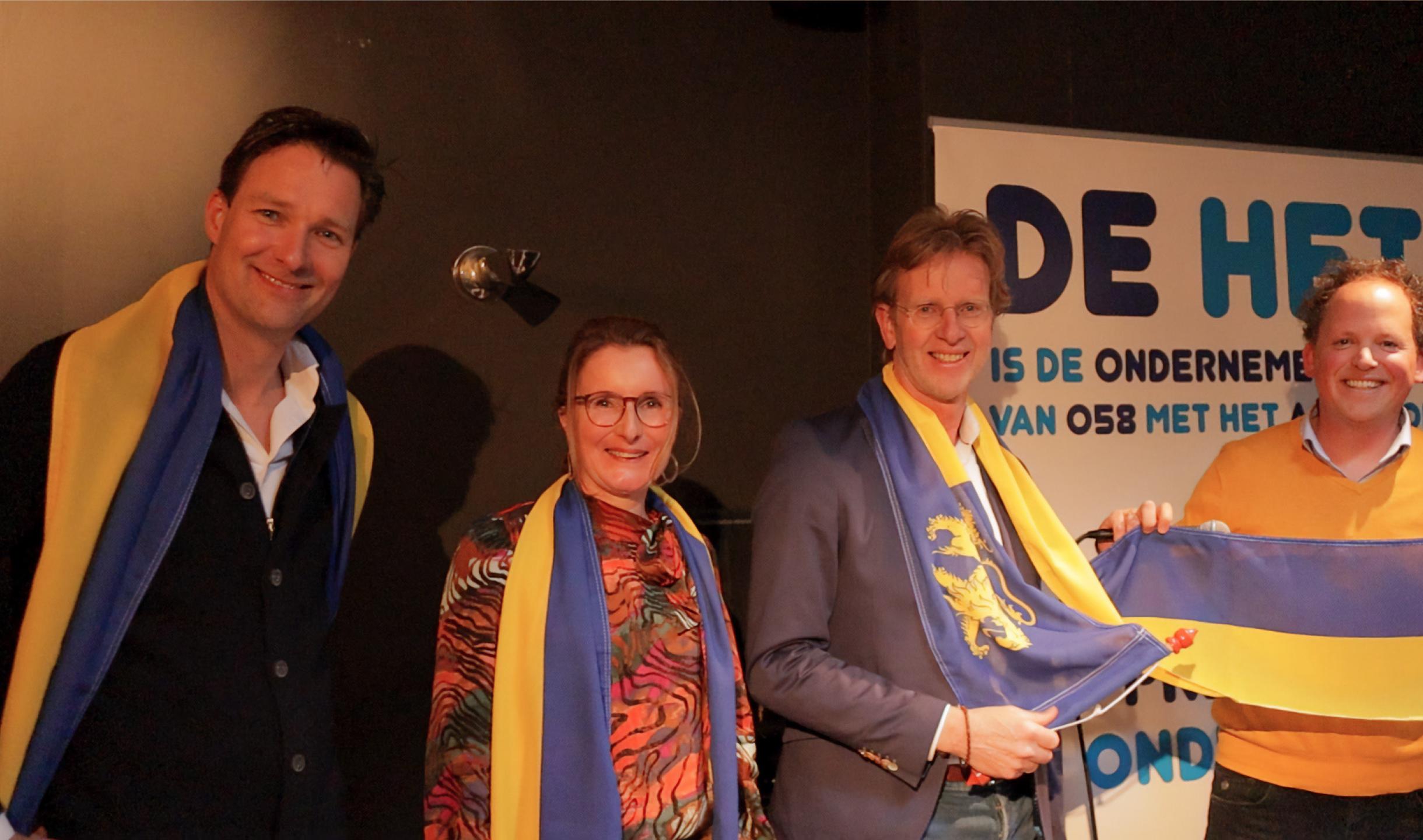 finalisten de HET 2023
