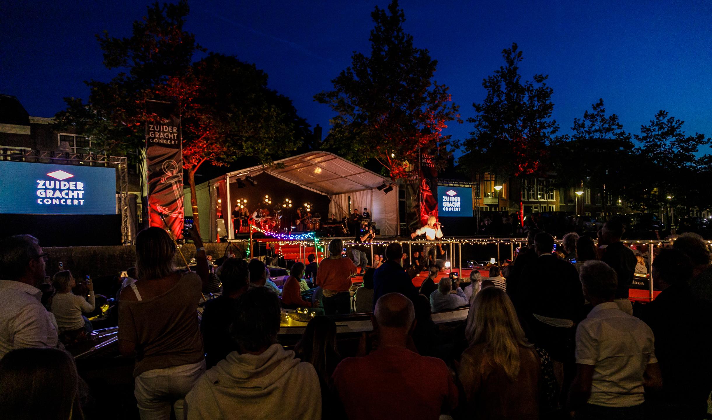 Zuidergrachtconcert 2023