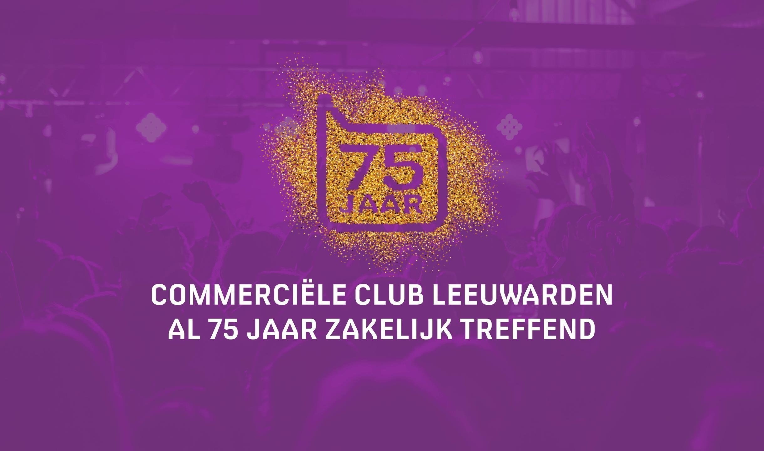 CCL 75 jaar