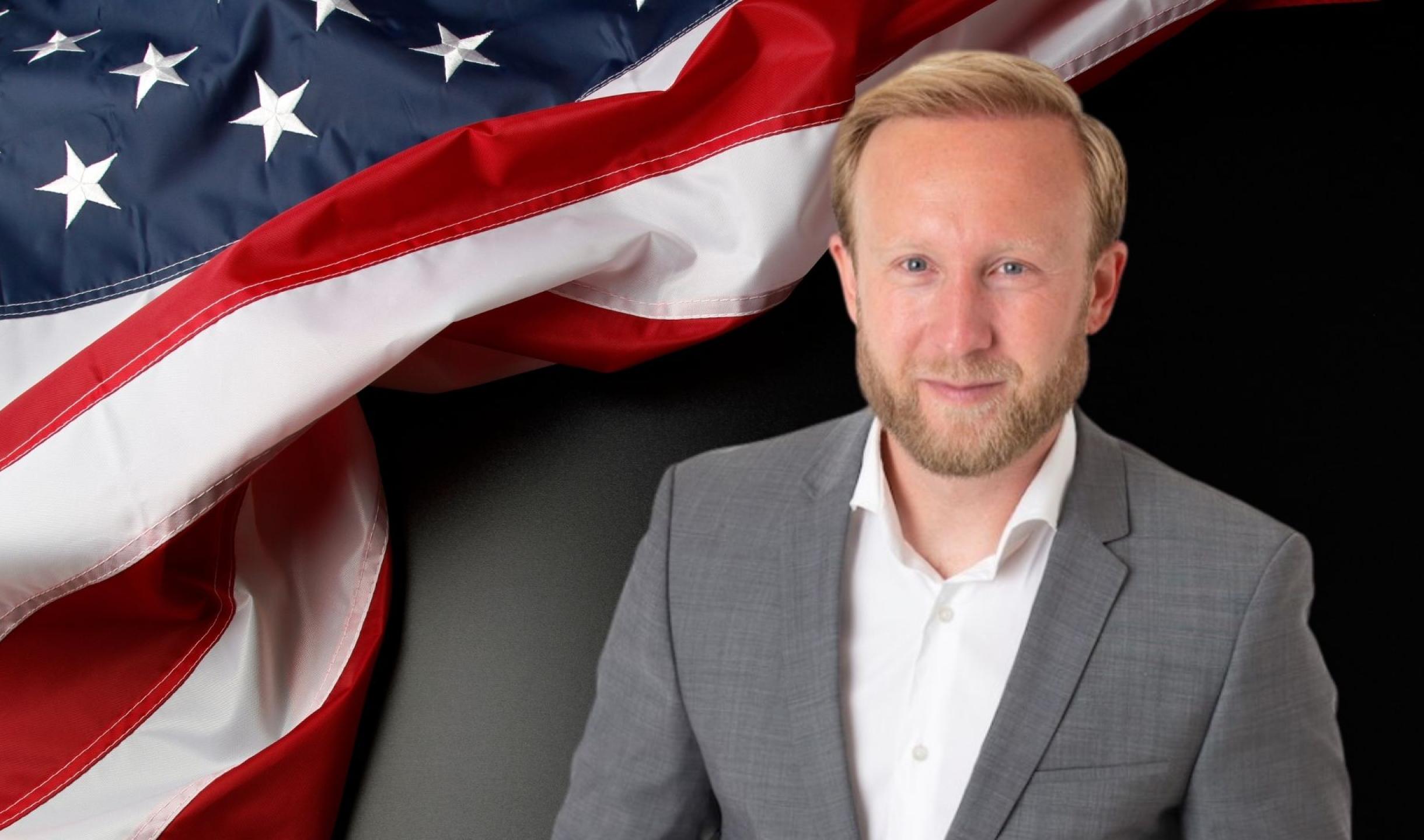 Raymond Mens bij CCL over Amerika-Trump