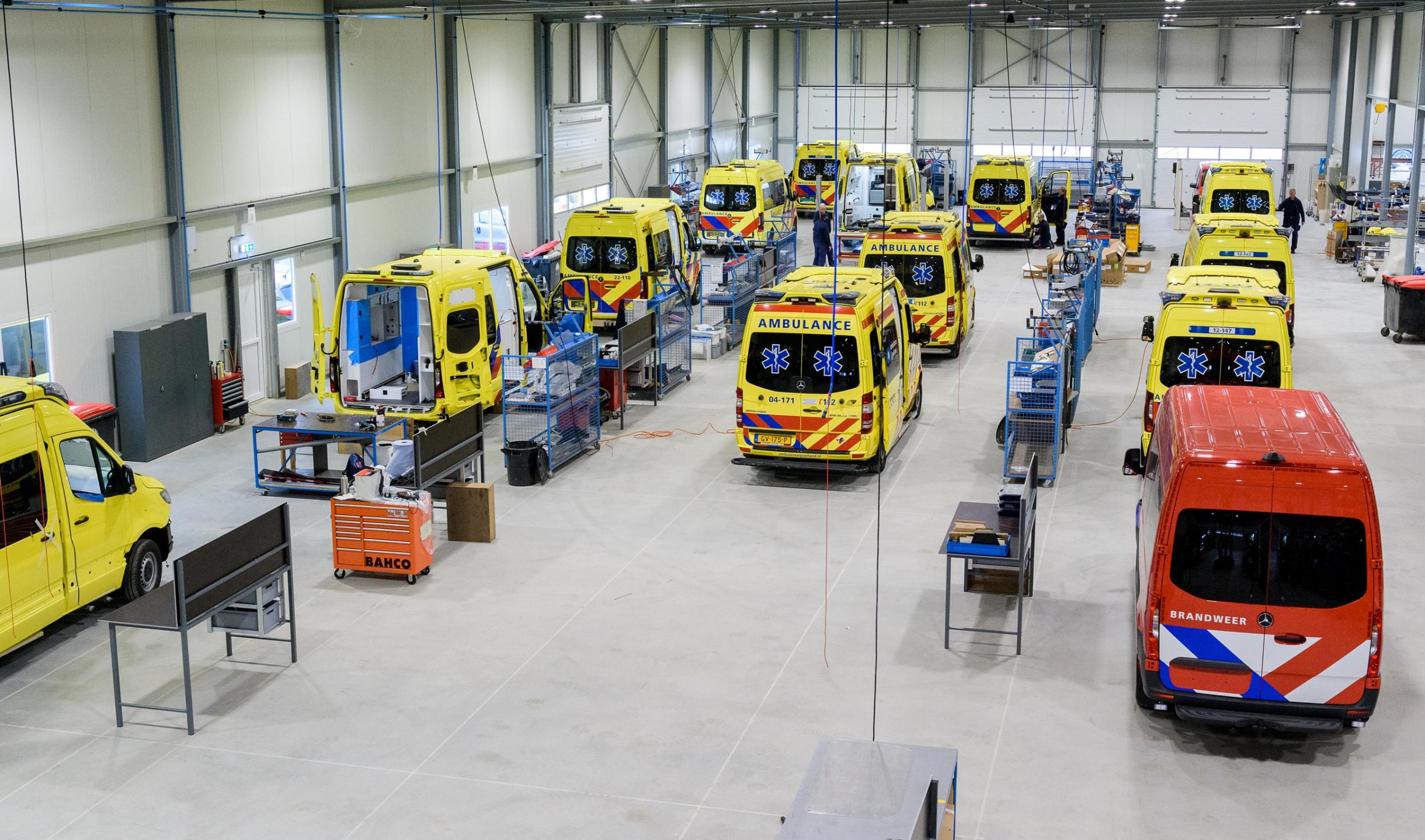 visser-leeuwarden-ambulance-brandweer-CCL bedrijfsbezoek