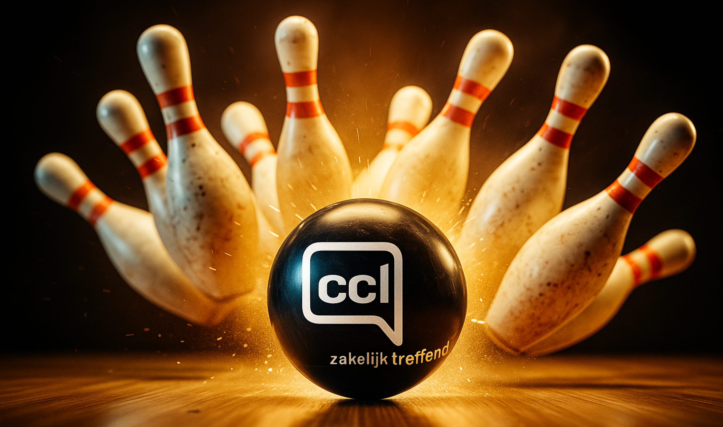 Strike Zakelijk Treffend