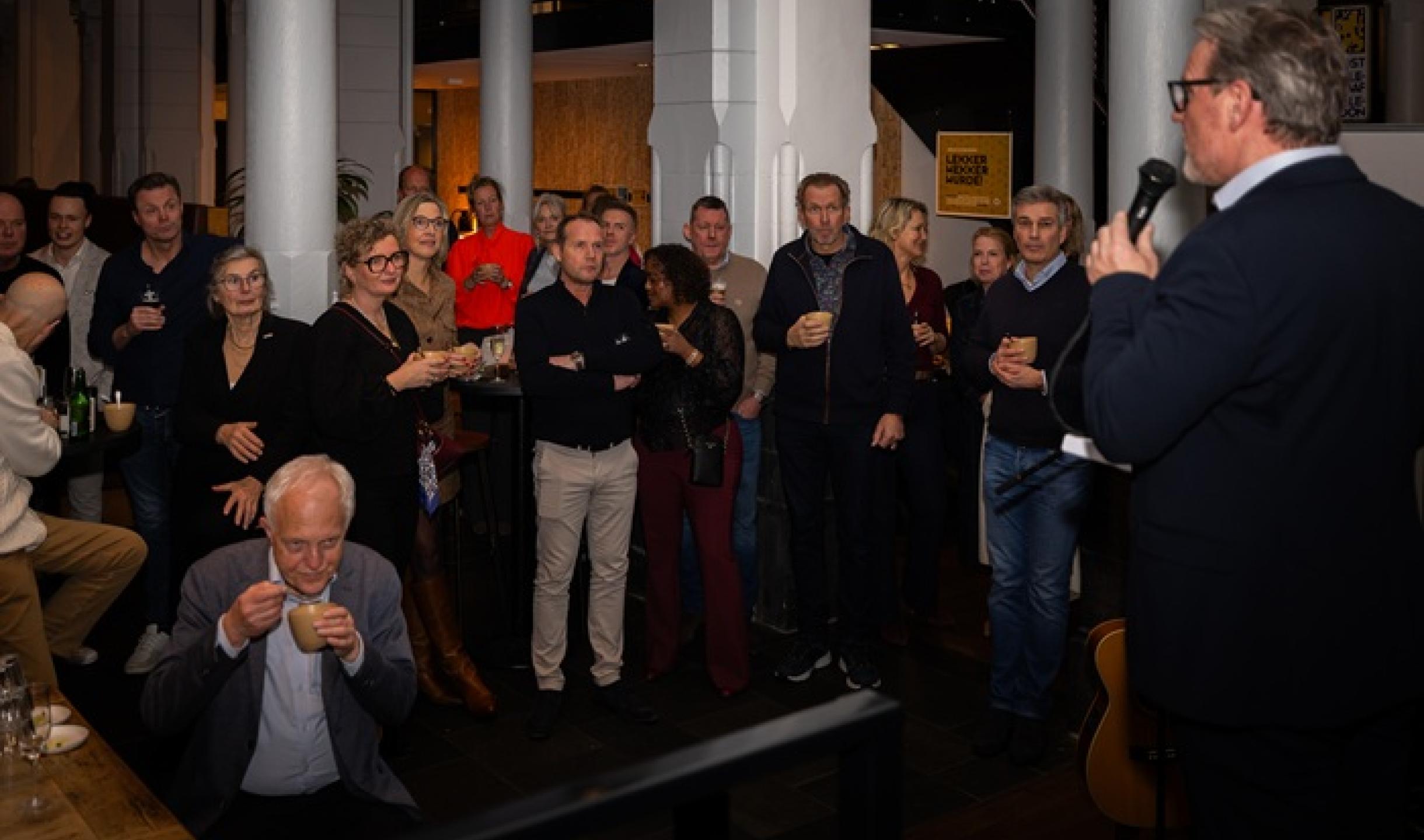Nieuwjaarsreceptie 2026