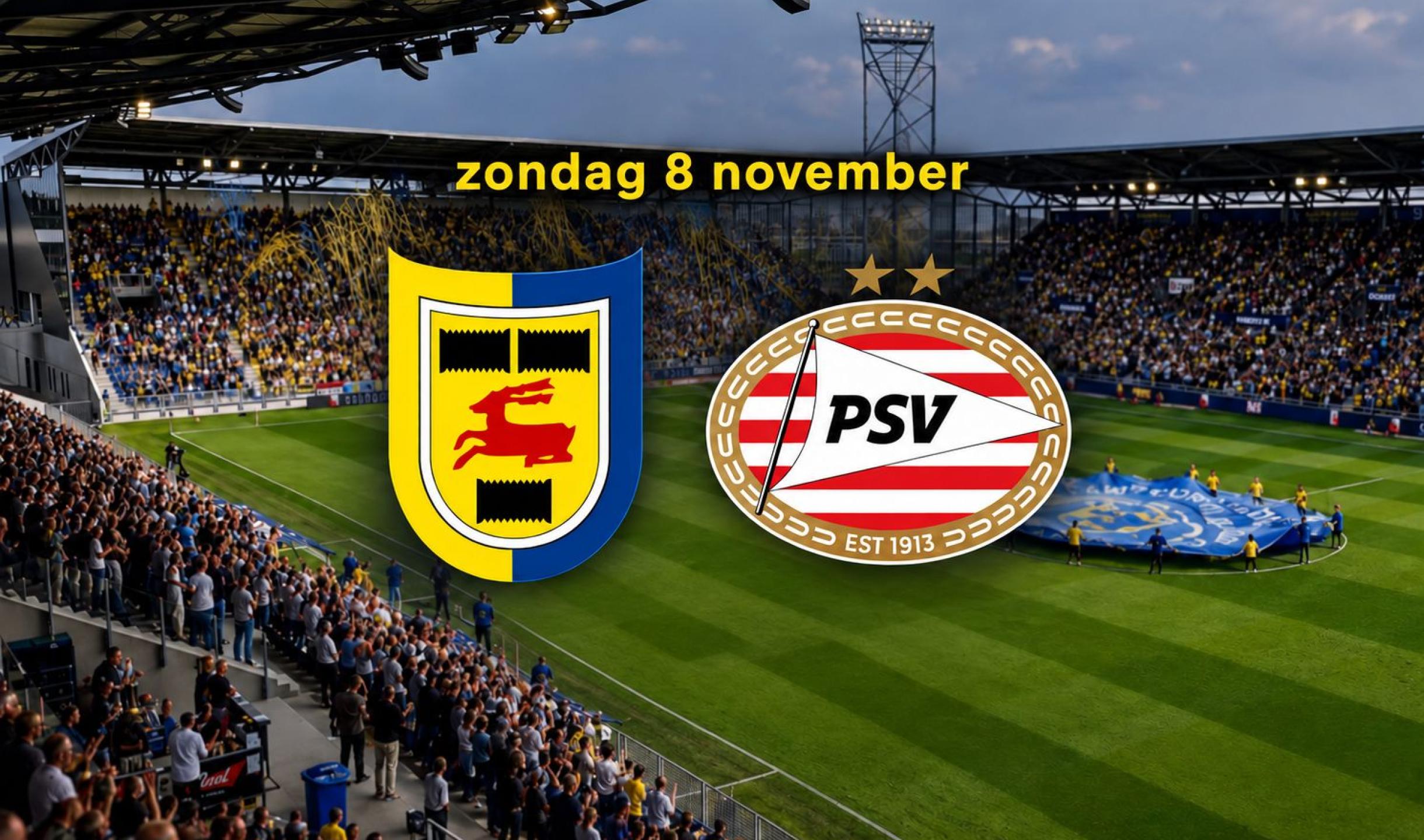 Cambuur - CCL bijeenkomst PSV