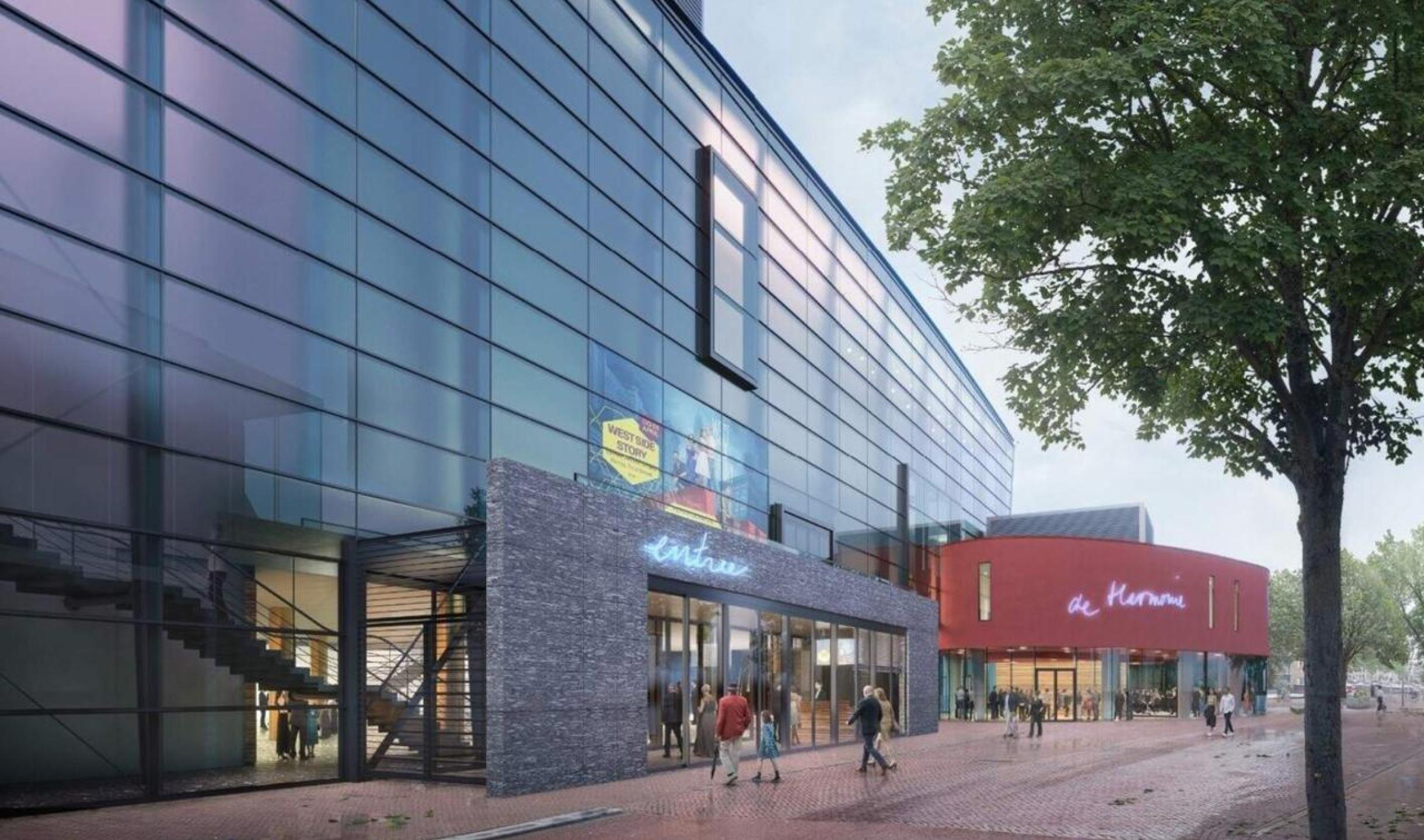 Harmonie opening 2026