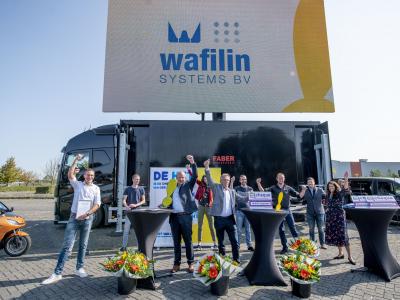 Gefeliciteerd Wafilin Systems