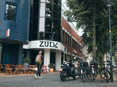 Entree Zuid4 en Yobbers