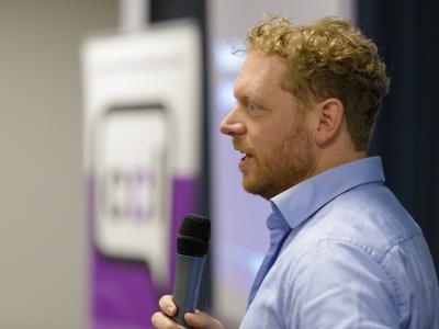 Alex van Ginneken - CCL