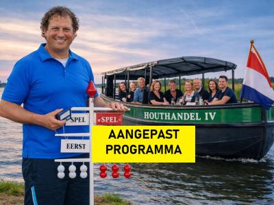 Zomerafsluiter CCL-aangepast