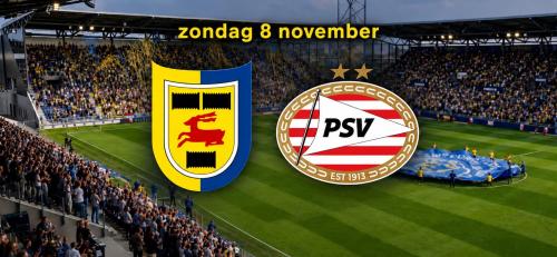 Cambuur - CCL bijeenkomst PSV