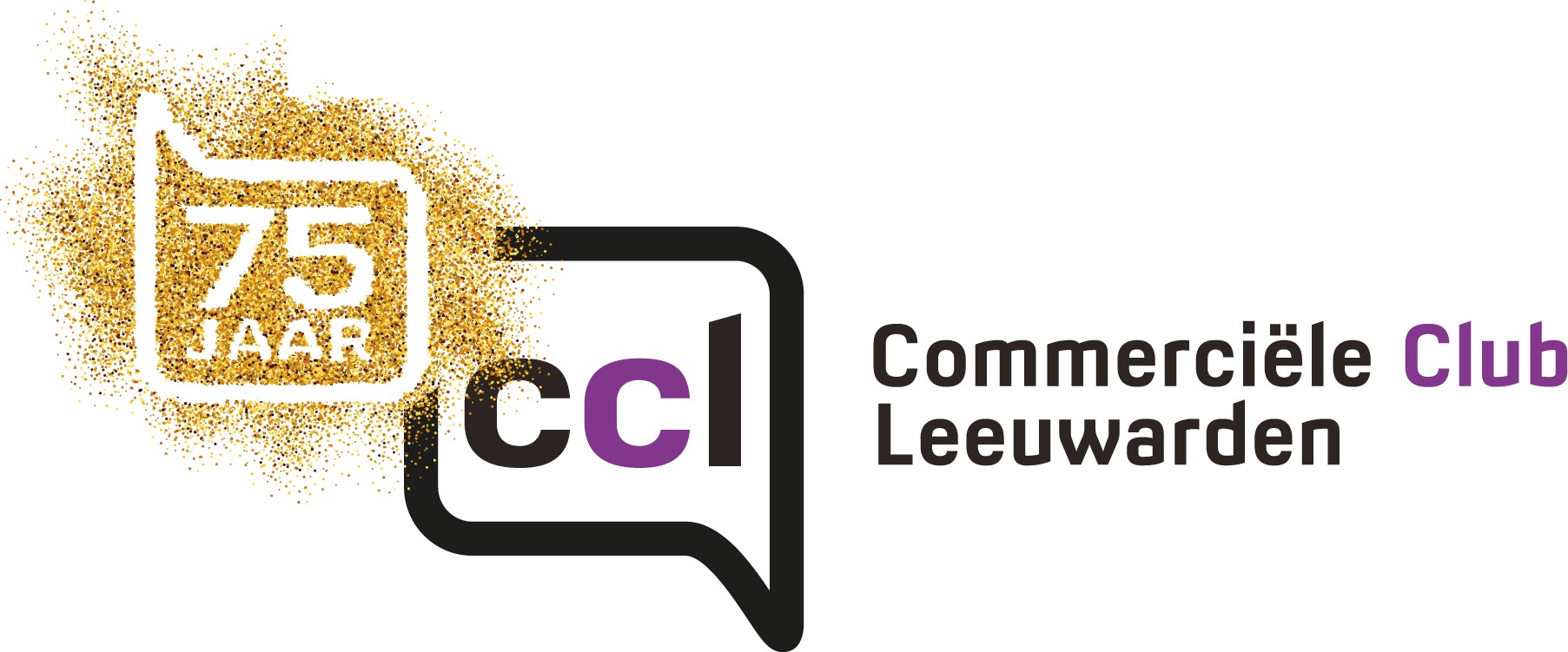 Commerciële Club Leeuwarden logo